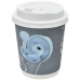Fone de Ouvido Sem Fio Yookie YKS052 - Azul Claro