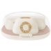 Fone de Ouvido Sem Fio Yookie YKS221 - Beige