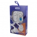 Fone de Ouvido Yookie EL02 - Lightning - Branco
