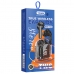 Fone de Ouvido Yookie ES35 TWS - Bluetooth - Preto