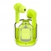 Fone de Ouvido Yookie ES35 TWS - Bluetooth - Verde