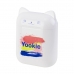 Fone de Ouvido Yookie YKS19 - Bluetooth - Branco e Rosa