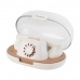 Fone de Ouvido Yookie YKS221 - Bluetooth - Branco e Marrom