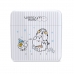Fone de Ouvido Yookie YKS25 - Bluetooth - Branco e Amarelo