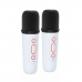Speaker Yookie SK26 - USB/Aux/SD - Bluetooth - 6W - com 2X Microfones - Branco