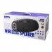 Speaker Yookie SK78 - USB/SD/Aux - Bluetooth - 160W - A Prova DAgua - Preto