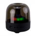 Speaker Yookie YE20 - USB/SD/Aux - Bluetooth - RGB - Preto