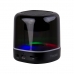 Speaker Yookie YE21 - SD/Aux - Bluetooth - RGB - Preto