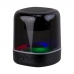 Speaker Yookie YE21 - SD/Aux - Bluetooth - RGB - Preto