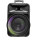 Caixa de som Hyundai HYBTL12 12" Trolley Bluetooth - Preto