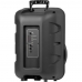 Caixa de som Hyundai HYBTL12 12" Trolley Bluetooth - Preto