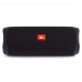 Caixa de Som de Som JBL Flip 5 Bluetooth - Preto