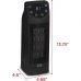 Aquecedor Elétrico Black+Decker BHT907R 1500W 127V ? Portátil, Silencioso e Econômico