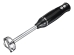 Mixer Moedor Alimento Batedor Misturador Elétrico 4 Em 1 Cor Preto