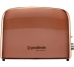 Torradeira Elétrica Gradiente Cobre Collection Pgtr202