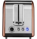 Torradeira Elétrica Gradiente Cobre Collection Pgtr202