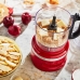 Multiprocessador KitchenAid KJA09B 250W empire red