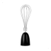 Mixer EOS EMX02 aço inoxidável e preto 60 Hz 600W