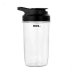 Mixer EOS EMX02 aço inoxidável e preto 60 Hz 600W
