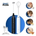 Mixer Misturador Mix Portátil Bebidas Recarregável Usb Cor Branco Marca Fast Plug