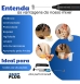 Mixer Misturador Mix Portátil Bebidas Recarregável Usb Cor Branco Marca Fast Plug