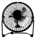 Mini Ventilador Portátil Silencioso Uma Velocidade Simples
