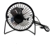 Mini Ventilador Portátil Silencioso Uma Velocidade Simples