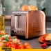 Torradeira Elétrica Excellence 850w Cobre 2 Fatias Gradiente