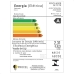 Ventilador Teto Bravo 3 Pás Silencioso C/ Controle 80 Cm 60 Hz Branco Branco Plástico 3