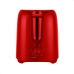 Torradeira Elétrica 750w Kian To-100 Cor Vermelho