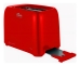 Torradeira Elétrica 750w Kian To-100 Cor Vermelho