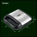 Sanduicheira E Grill Inox Kian 750w -