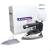 Ferro Lanmax Passar Vapor Industrial 1300 Watts Mais Sapata Anti-brilho