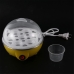 Ovos Cozidos Egg Cooker Cozedor Elétrico Rapido Cor Diversos Frequência Bahrein