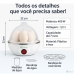 Ovos Cozidos Egg Cooker Cozedor Elétrico Rapido Cor Diversos Frequência Bahrein