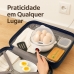 Ovos Cozidos Egg Cooker Cozedor Elétrico Rapido Cor Diversos Frequência Bahrein