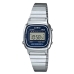 Relogio Feminino Casio Digital LA670WA-2DF