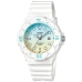 Relogio Feminino Casio Analogico LRW-200H-2E2VDR