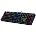 Teclado Gamer Redragon K551RGB-1 Mitra USB Preto (Ingles - com Fio)