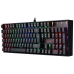 Teclado Gamer Redragon K551RGB-1 Mitra USB Preto (Ingles - com Fio)