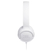 Fone de Ouvido JBL Pure Bass Tune 500 Branco