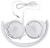 Fone de Ouvido JBL Pure Bass Tune 500 Branco
