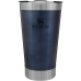 Caneca Térmica Cervejeiro Stanley Classic Beer Pint 10-01704-081 (473ML) Azul