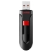 Pen Drive Sandisk Z600 Ultra Cruzer Glide 32 GB - Preto/Vermelho