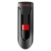 Pen Drive Sandisk Z600 Ultra Cruzer Glide 32 GB - Preto/Vermelho