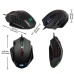 Mouse Redragon M908 Impact 12400DPI RGB USB Preto
