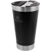 Caneca Térmica Cervejeiro Stanley Classic Beer Pint 10-01704-079 (473ML) Preto