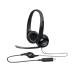 Fone de Ouvido Logitech H390 Stereo - Preto
