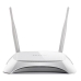 Roteador TP-Link Wireless N 3G/4G TL-MR3420