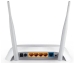 Roteador TP-Link Wireless N 3G/4G TL-MR3420